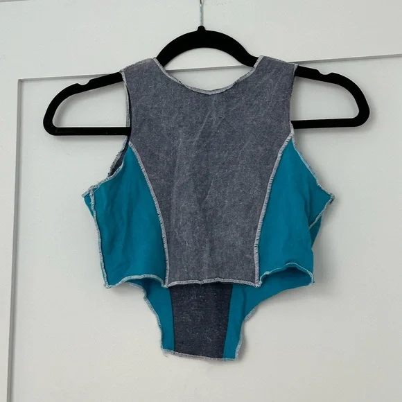 LF vintage crop top - Picture 2 of 2